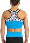 Preview: ERVY  PHANGAN  ER 12355.111/3  Croptop, Crop-Top, kurzes Top
